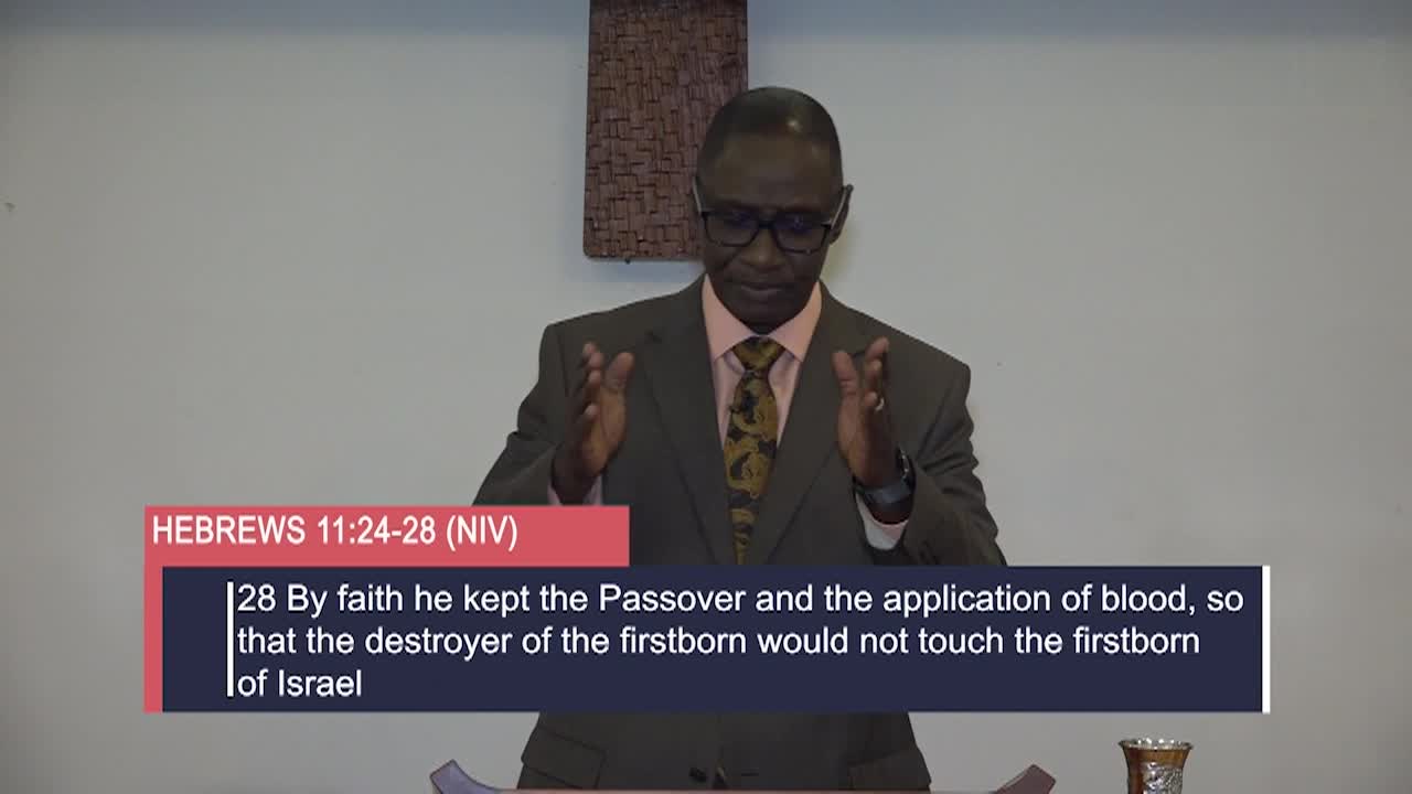 Thumbnail image for A Rhema Word