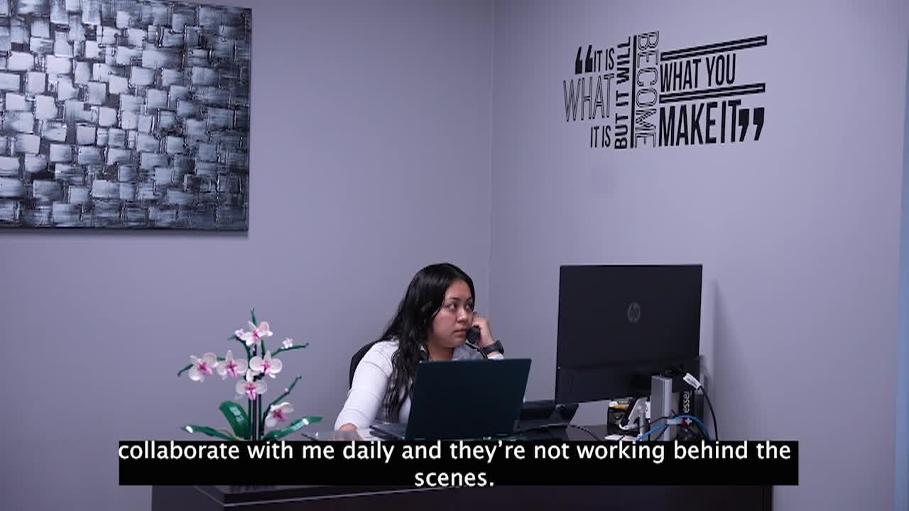 Thumbnail image for MCM Presentael Exito de la Camara de Comercio Hispana del Condado de Montgomery