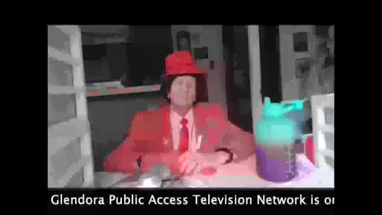 Thumbnail image for A Chat With Glendora