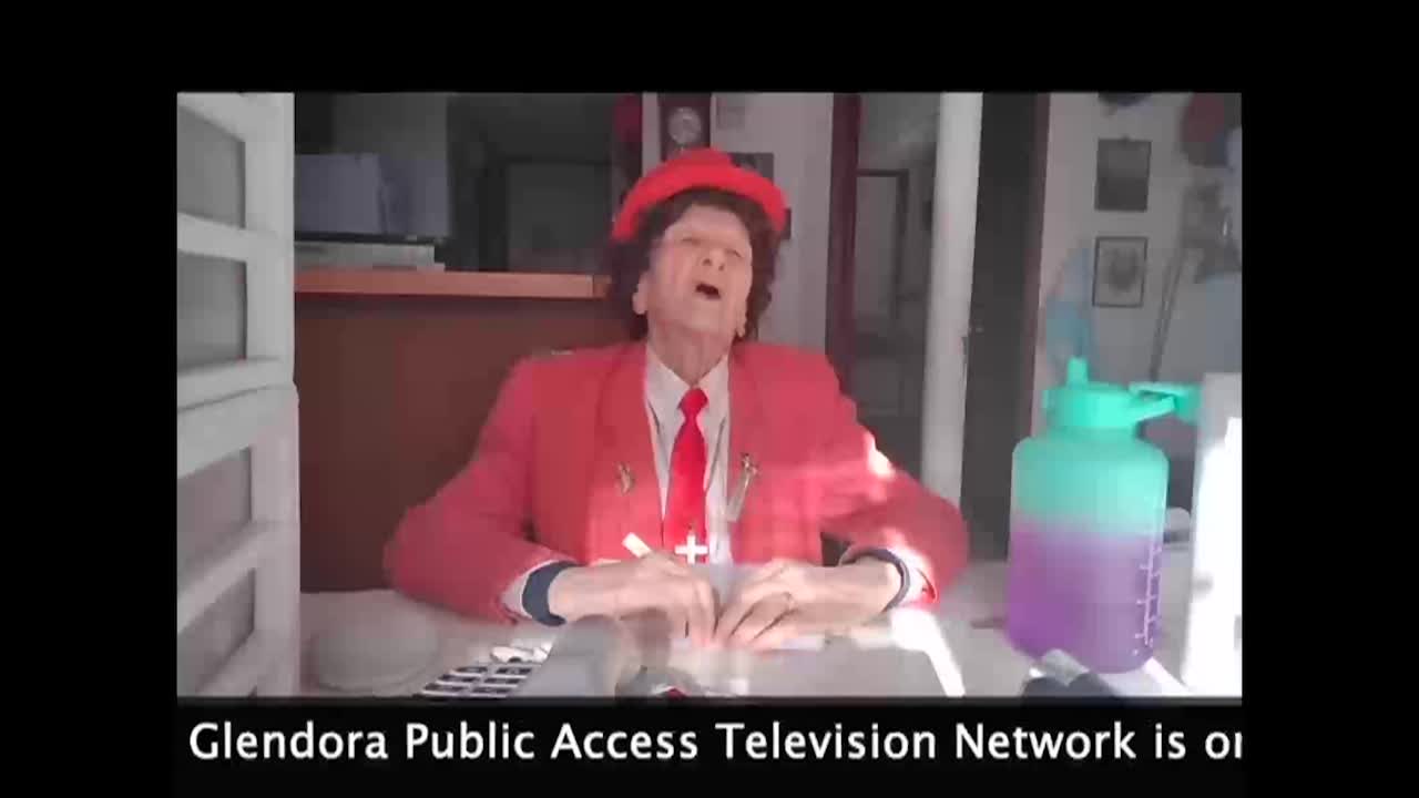 Thumbnail image for A Chat With Glendora