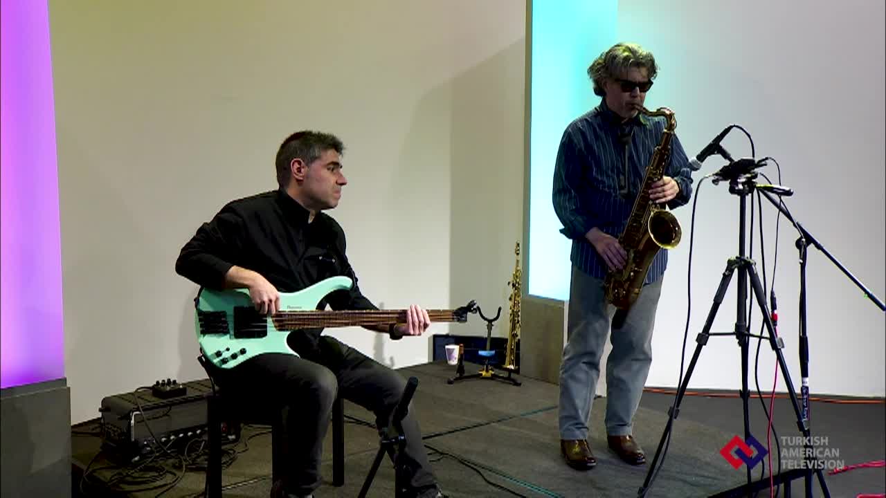 Thumbnail image for Turkish American Hour