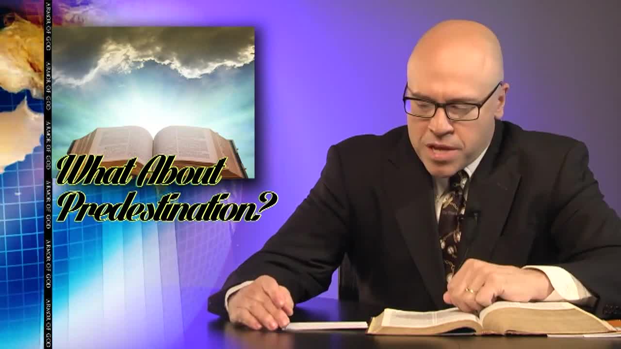 Thumbnail image for Armor of God