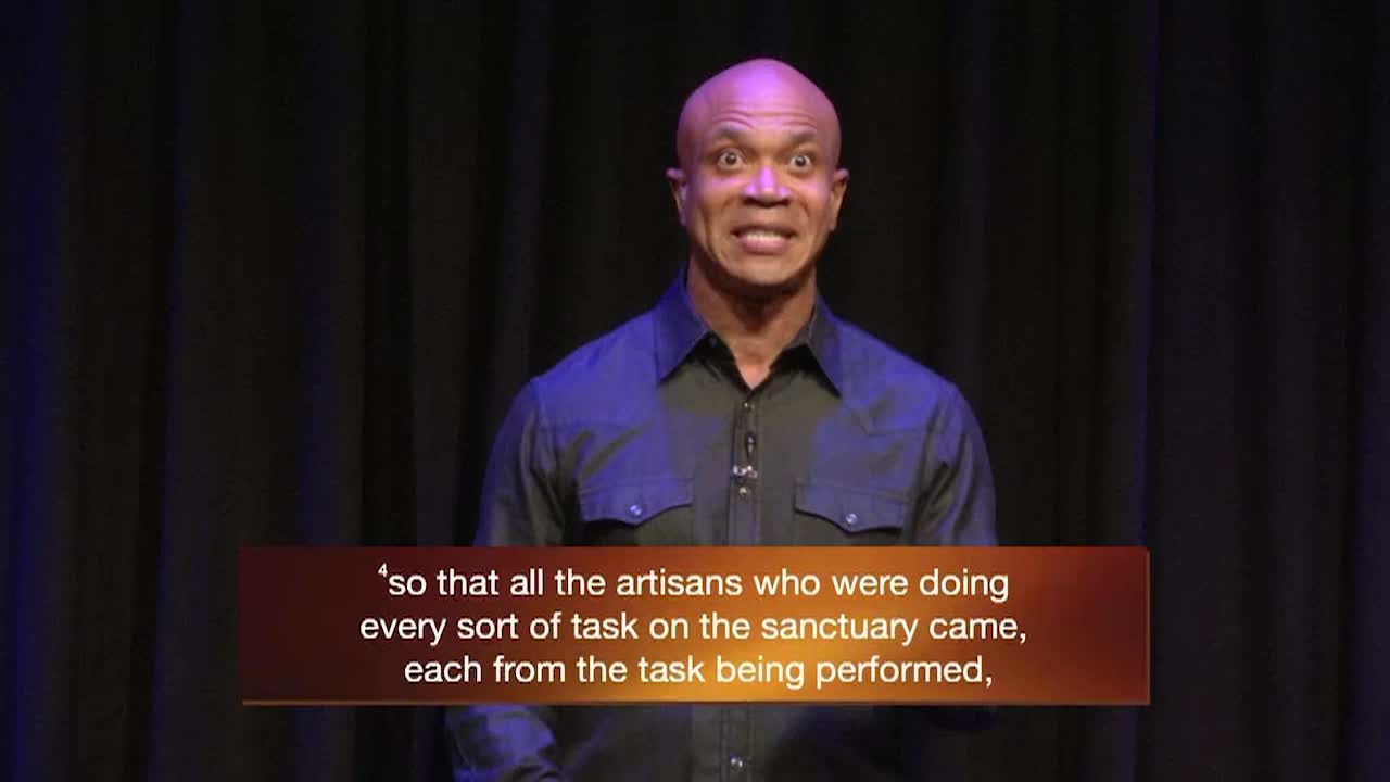 Thumbnail image for No Limits With Pastor Delman