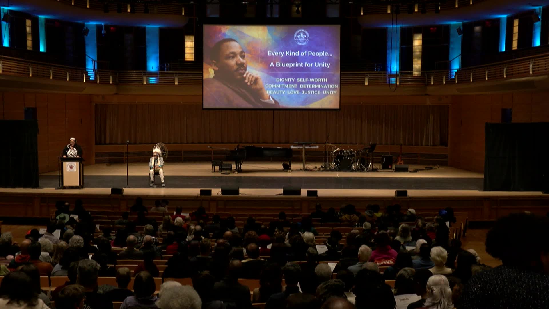 Thumbnail image for MLK Day at Strathmore 2026