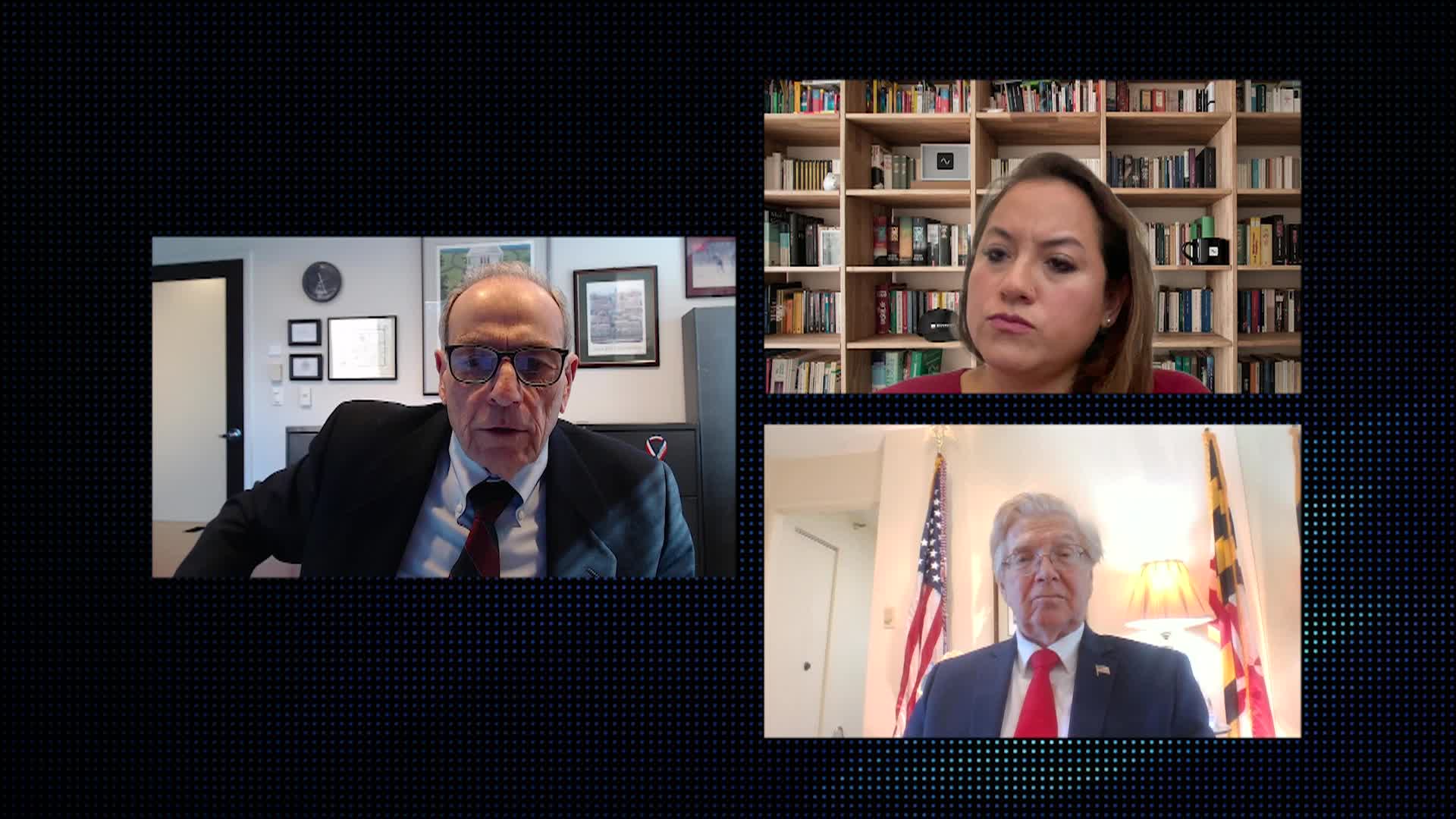 Thumbnail image for 21 This Week:  Wootton High  Shooting and School Resource Officers