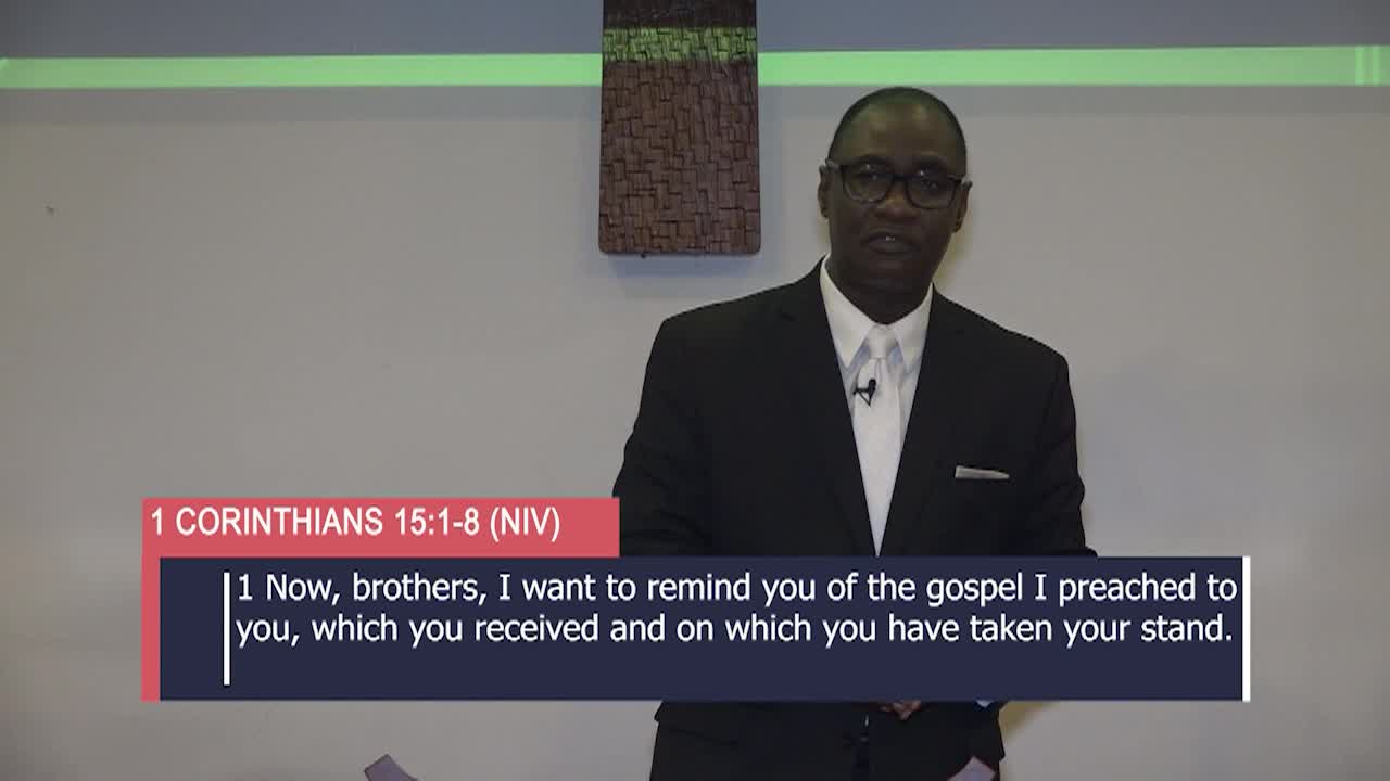 Thumbnail image for A Rhema Word