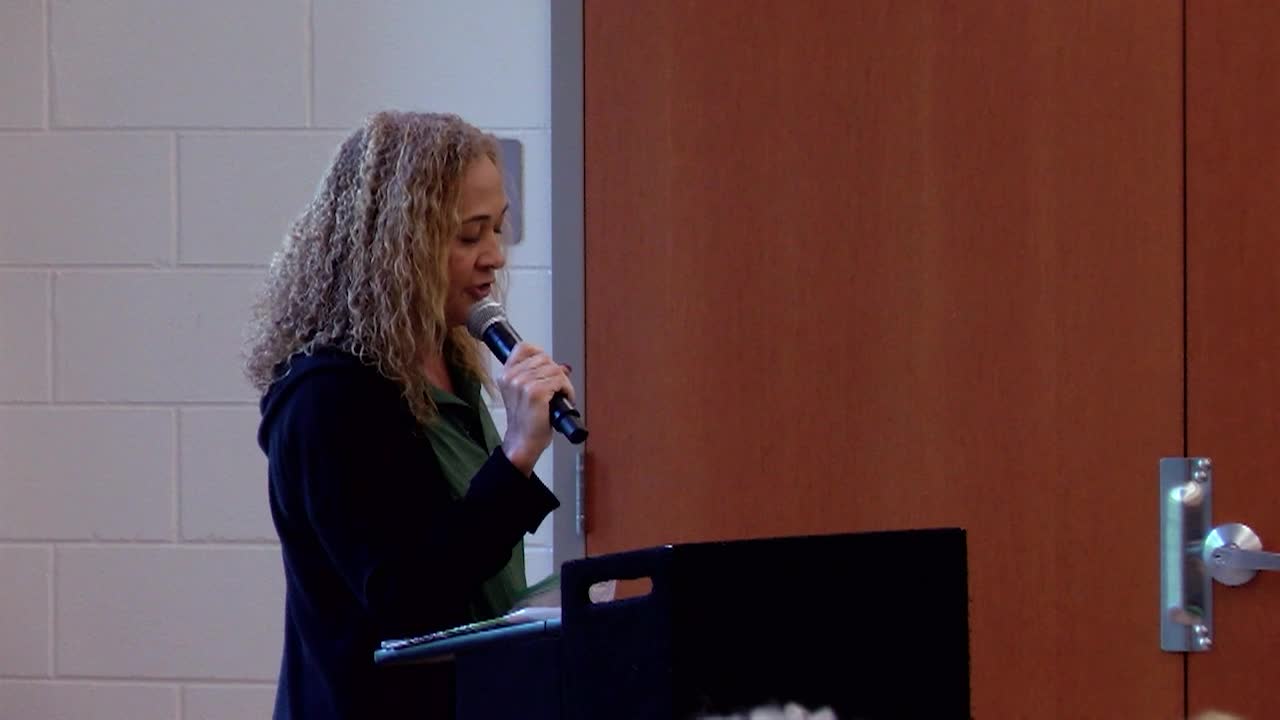 Thumbnail image for White Oak 2026 County Executive Candidate Debate
