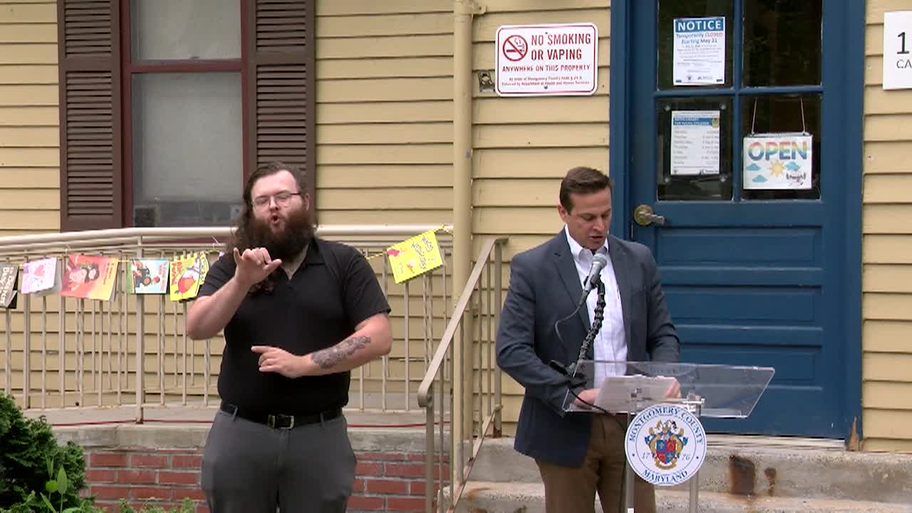 Thumbnail image for Noyes Library Renovation Groundbreaking Ceremony
