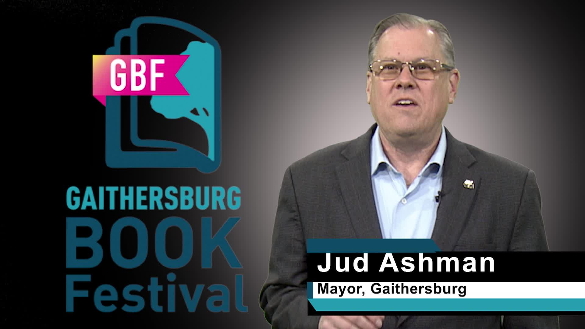 Thumbnail image for 2026 Gaithersburg Book Festival