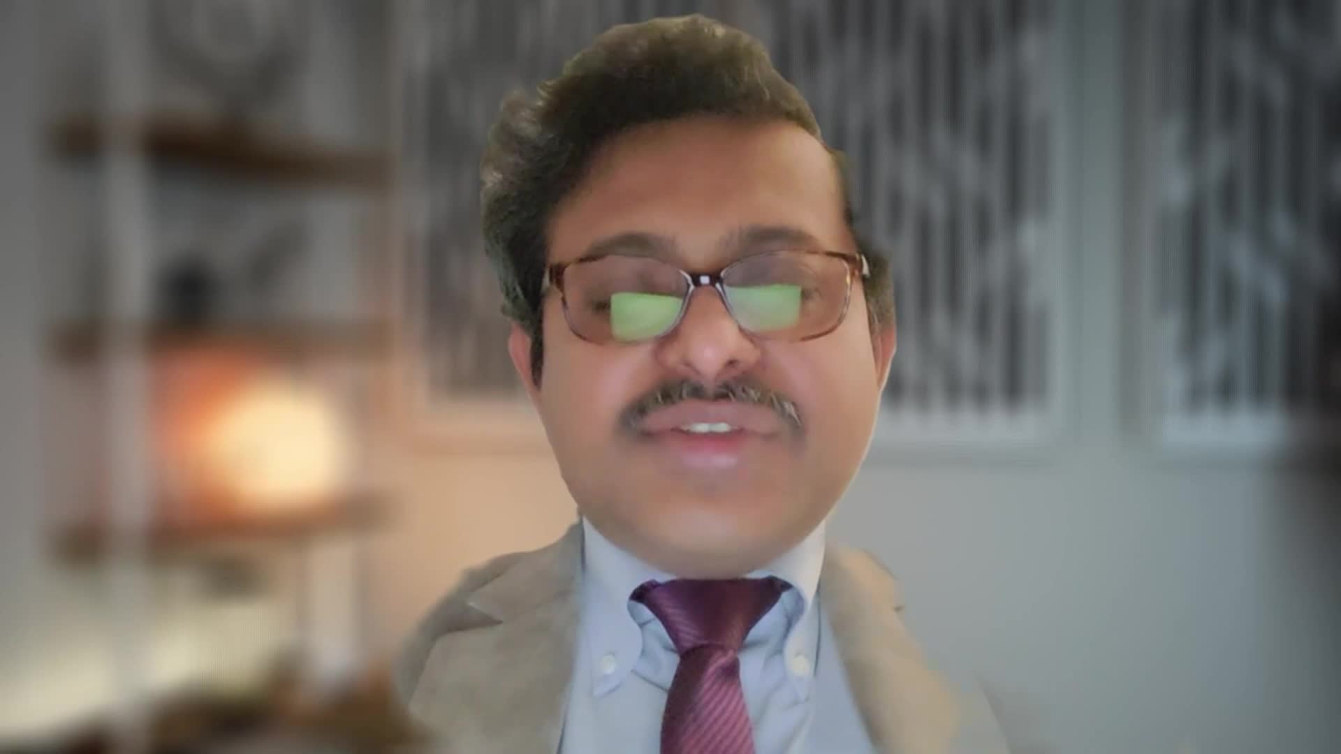 Thumbnail image for 2026 Election Candidate Statement | County Executive | Mithun Banerjee