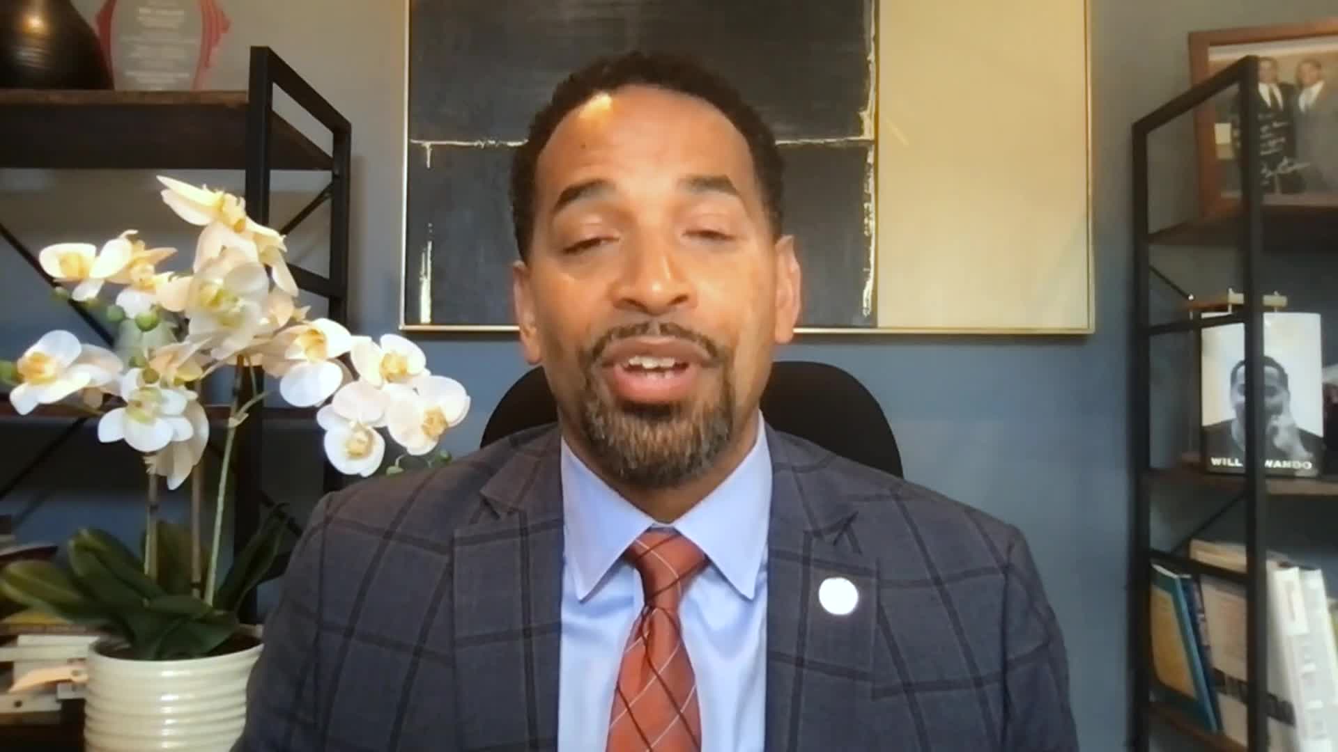 Thumbnail image for 2026 Election Candidate Statement | County Executive | Will Jawando