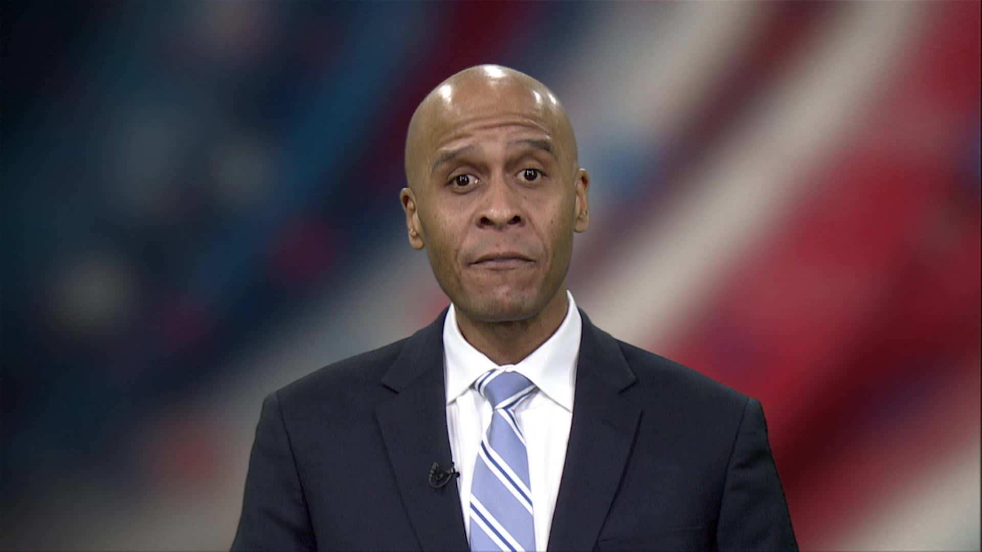 Thumbnail image for 2026 Election Candidate Statement | Sheriff  | Will Milam