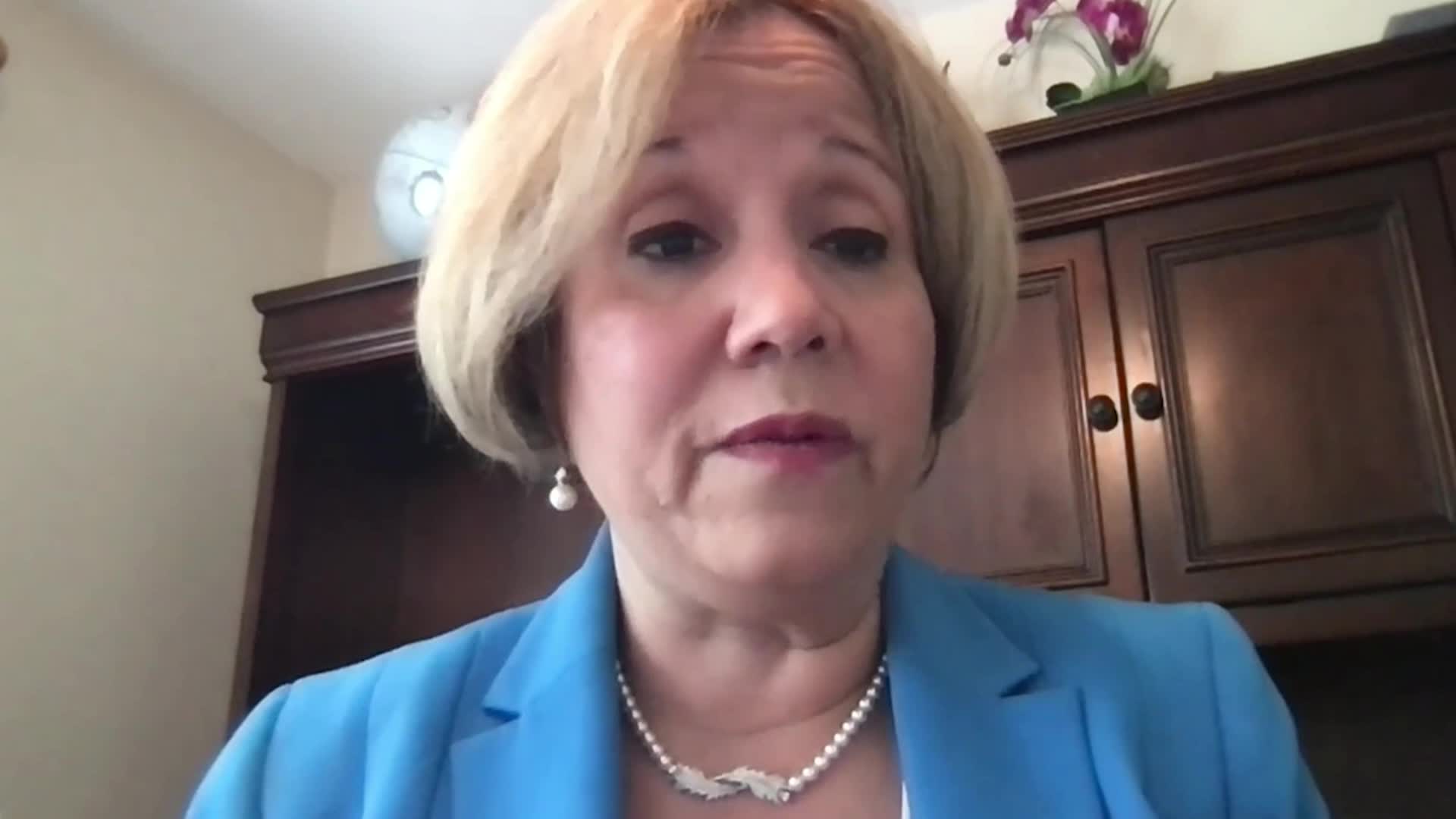 Thumbnail image for 2026 Election Candidate Statement | Register of Wills | Barbara Ebel