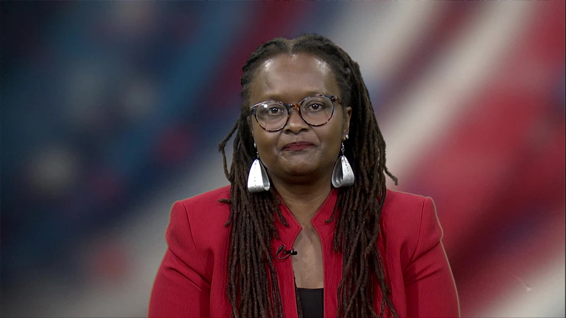 Thumbnail image for 2026 Maryland Primary Election Candidate Statement Council At Large | Fatmata Barrie