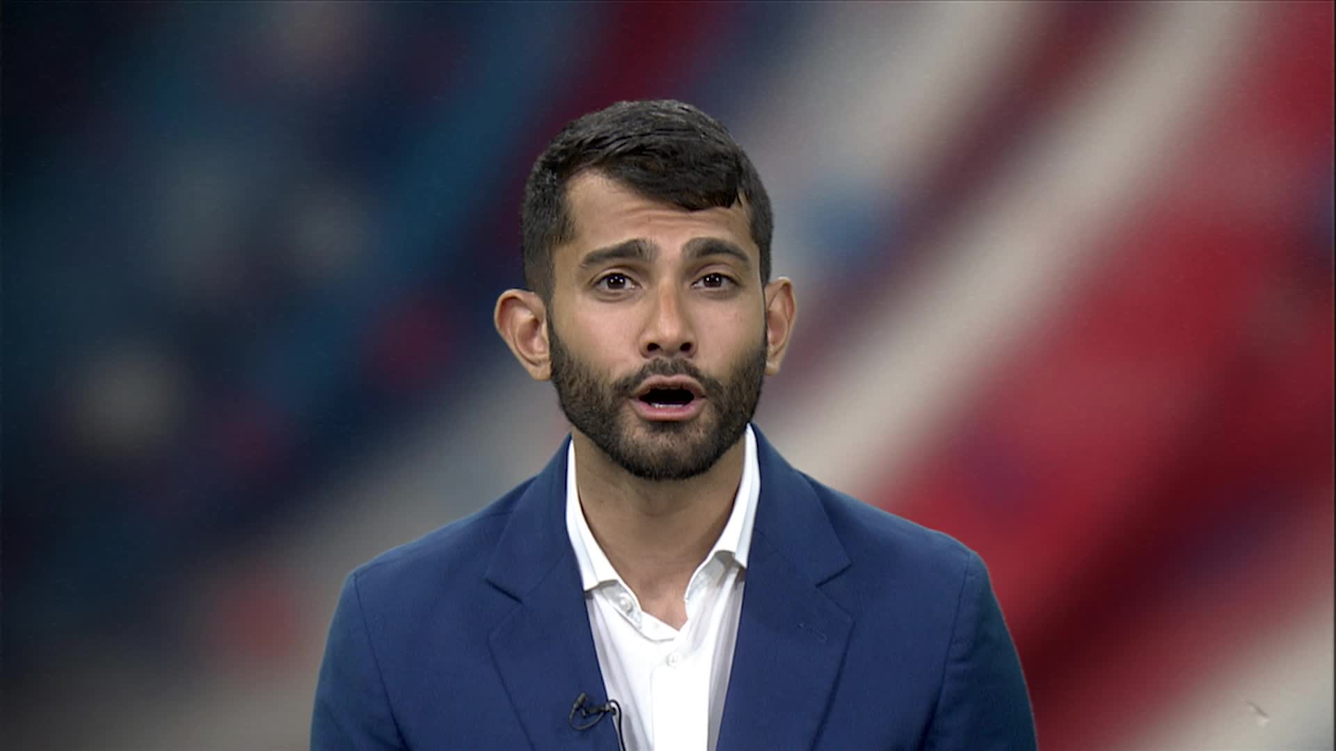 Thumbnail image for 2026 Election Candidate Statement | State Senate District 39 | Amar Mukunda
