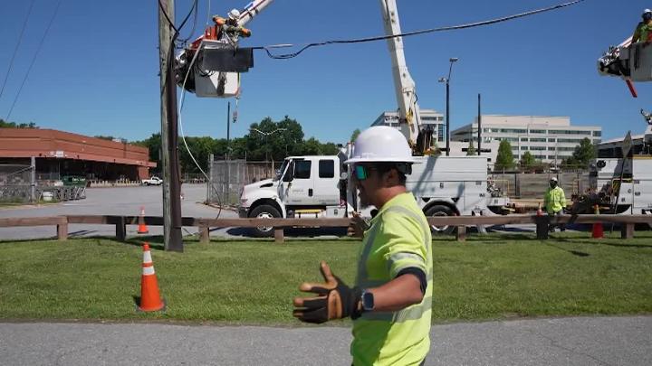 Thumbnail image for MCOL: Pepco Prepares for Summer Storms