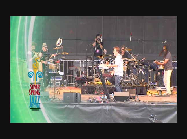 Thumbnail image for Silver Spring Jazz Festival 2014
