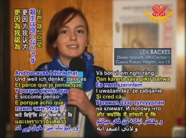 Thumbnail image for Vegetarianism, The Noble Way of Living