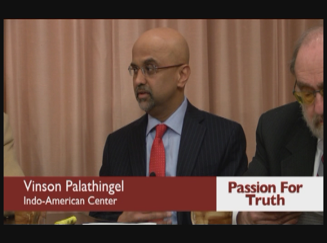 Thumbnail image for Passion for Truth