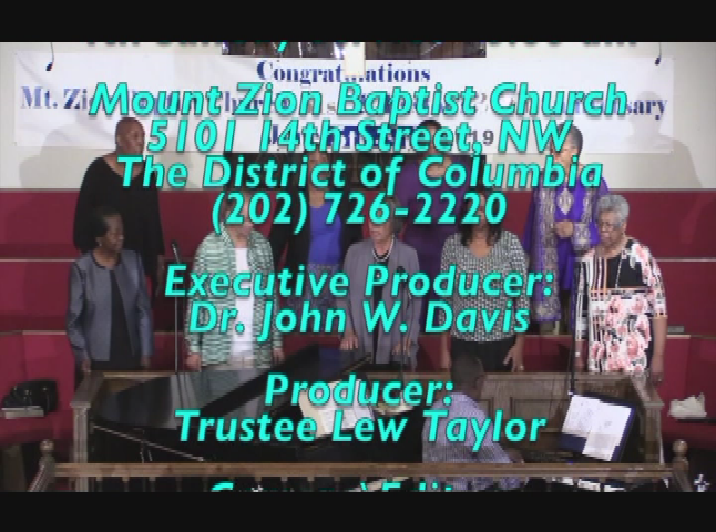 Thumbnail image for Mt. Zion Baptist Church