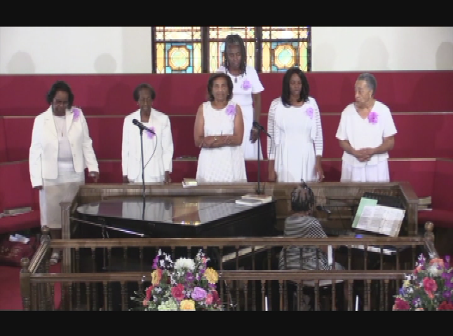 Thumbnail image for Mt. Zion Baptist Church