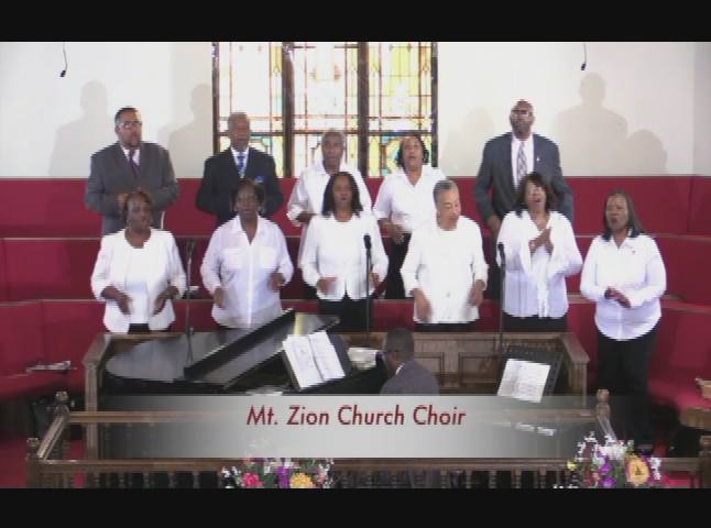Thumbnail image for Mt. Zion Baptist Church