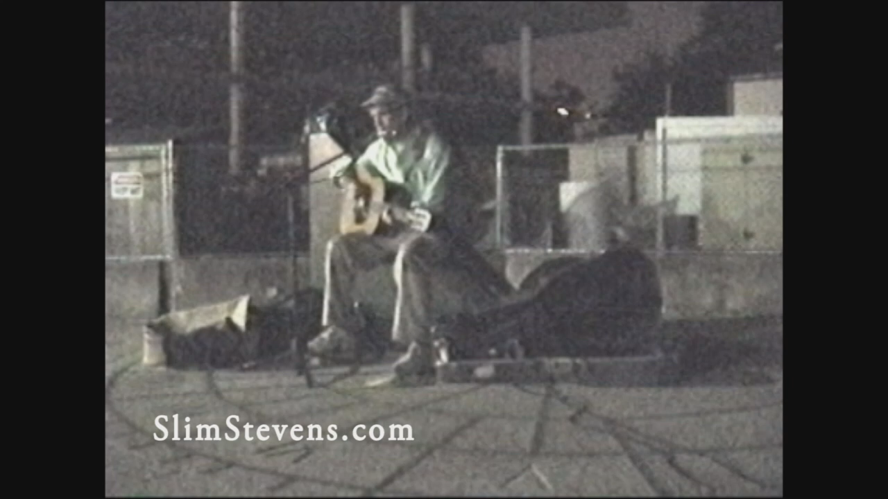 Thumbnail image for Slim Stevens Live