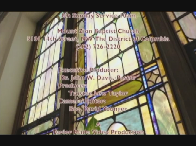 Thumbnail image for Mt. Zion Baptist Church