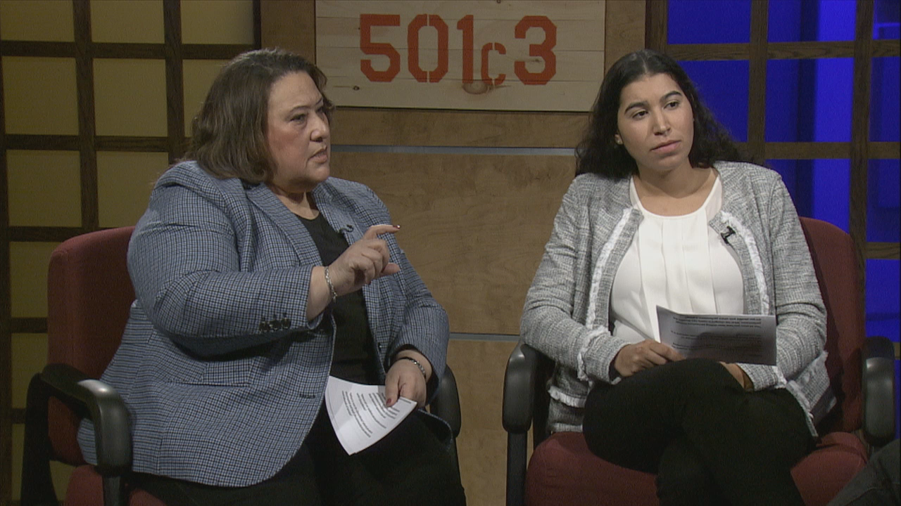 Thumbnail image for Studio 501(c)3