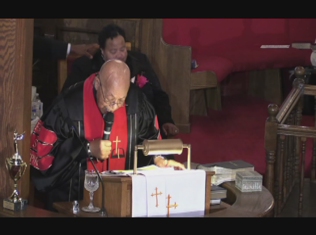 Mt. Zion Baptist Church