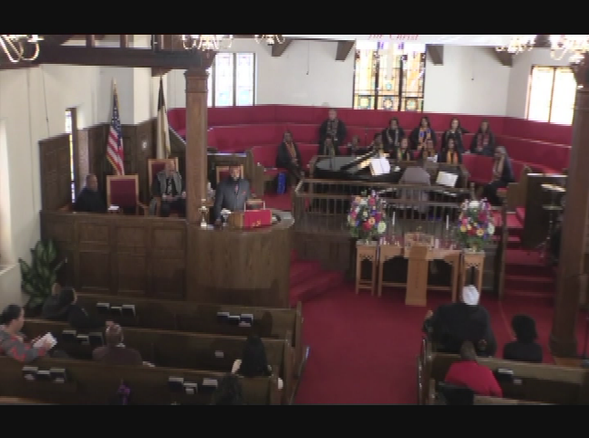 Thumbnail image for Mt. Zion Baptist Church